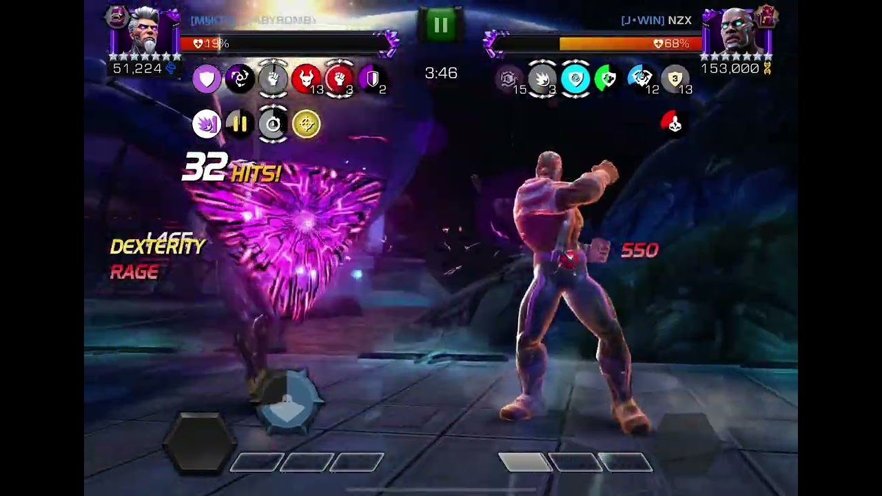 Bastion vs Node 49 Gentle (Not a Solo but easy enough)