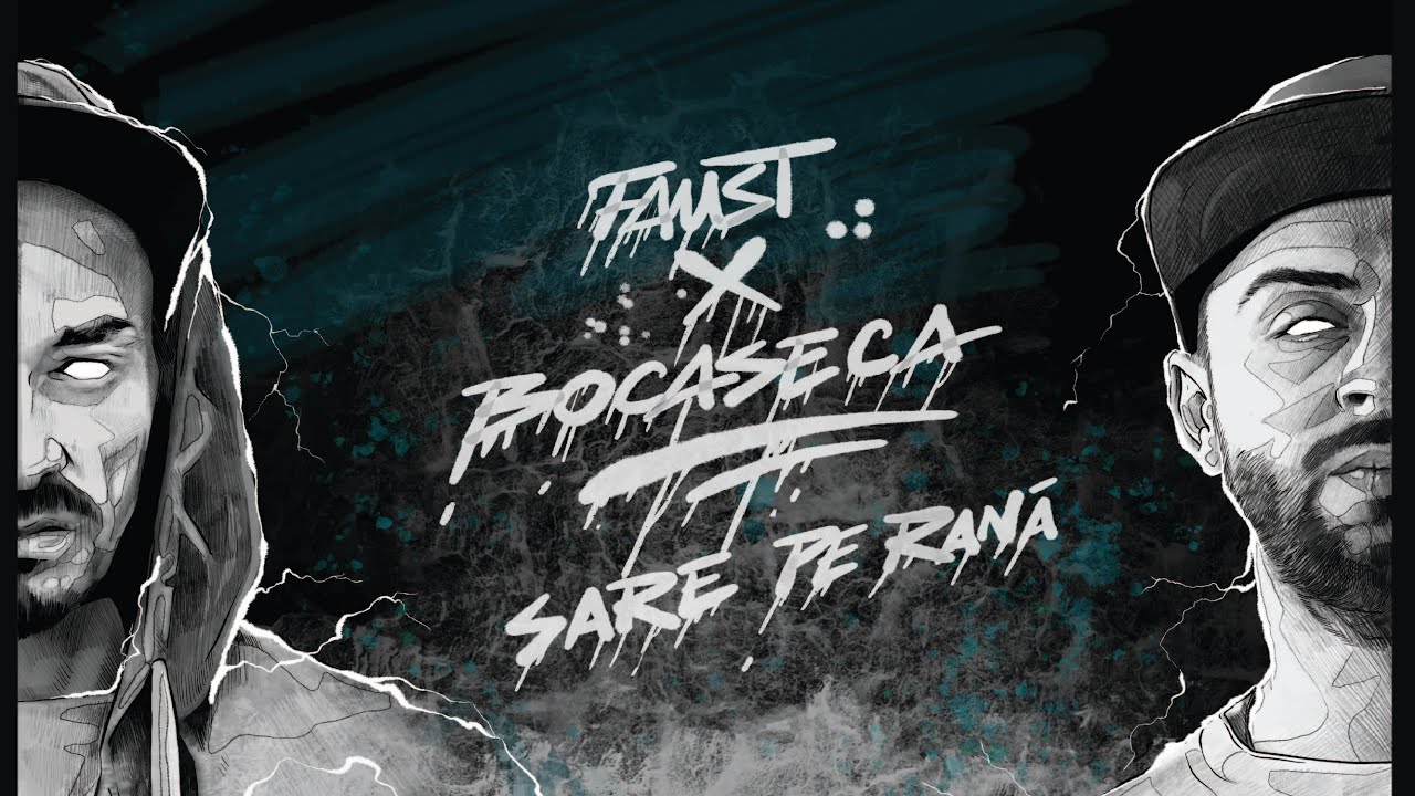 Faust x Bocaseca - Lamele (Videoclip)