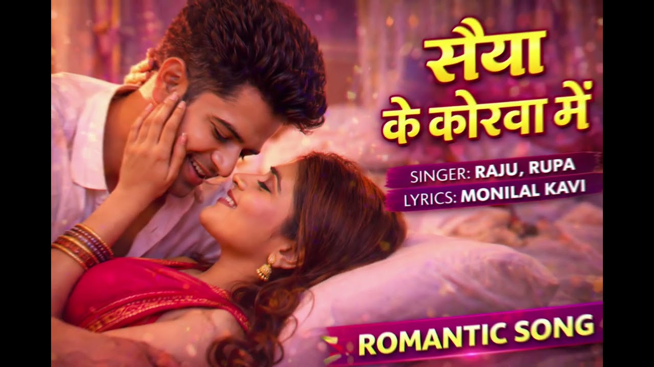 Saiya Ke Korwa Me / Romantic Song/ Bhojpuri Dance Song #song #bhojpuri #bollywoodsong
