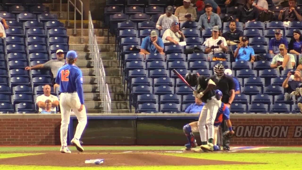 Hurston Waldrep - RHP, Univ. of Florida - 11/6/22