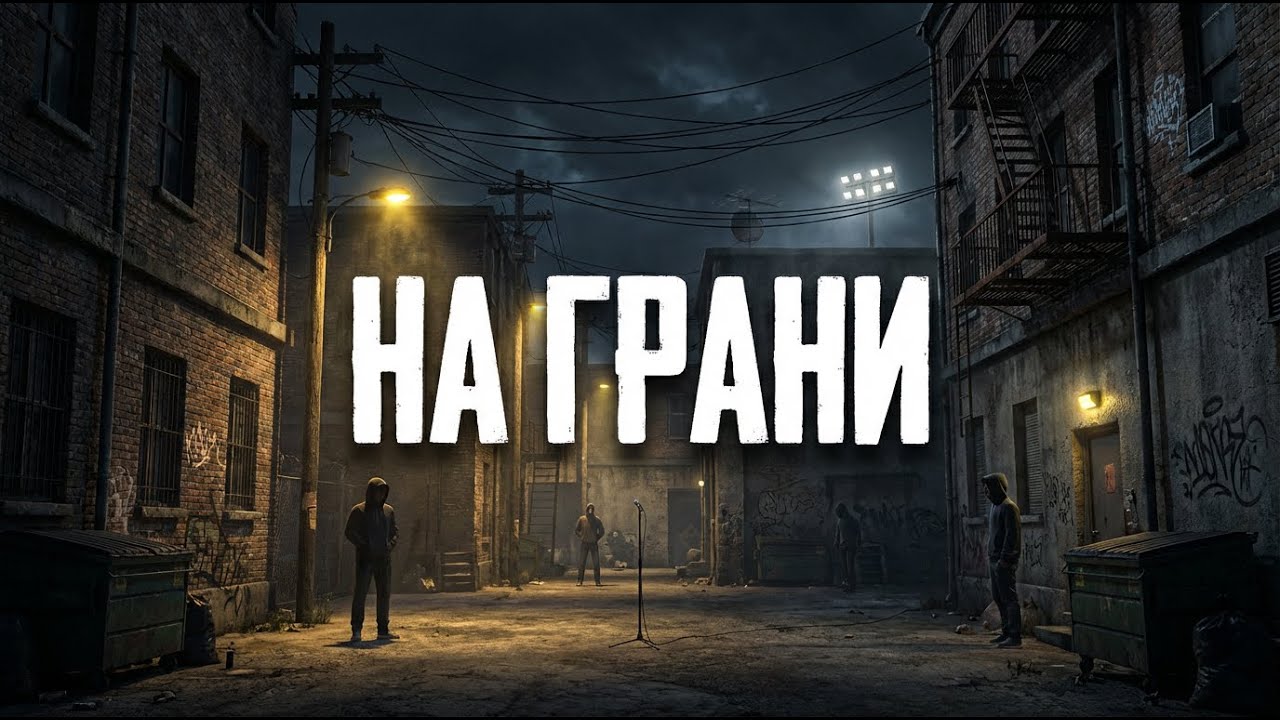 НА ГРАНИ — Когда внутри выбор | Рэп со смыслом