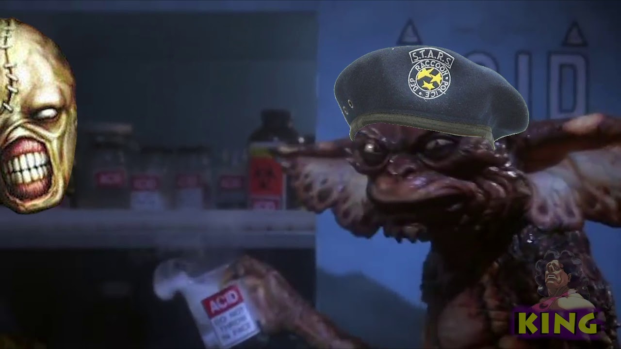 Nemesis Vs Acid Rounds