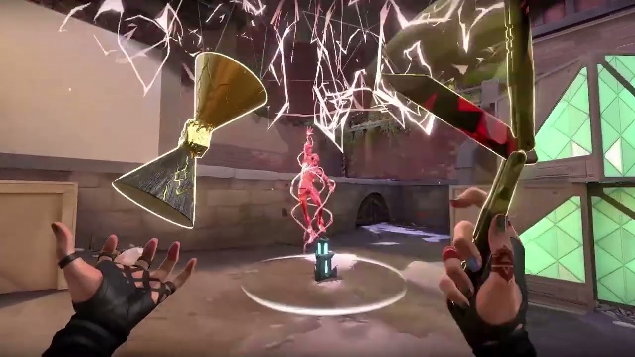 CHAMPIONS 2022 SKINS GAMEPLAY (Champions Phantom and Champions Butterfly)