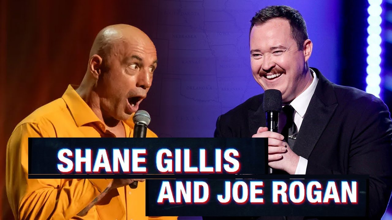 Shane Gillis and Joe Rogan FUNNIEST MOMENTS