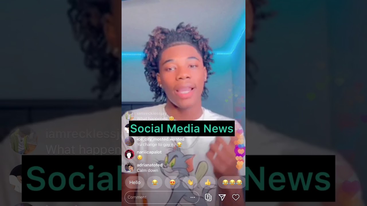 Part 2 Hakeem Newkirk vs Zae Treywidtea WeluvChe Buzz / HIV/AIDS involved