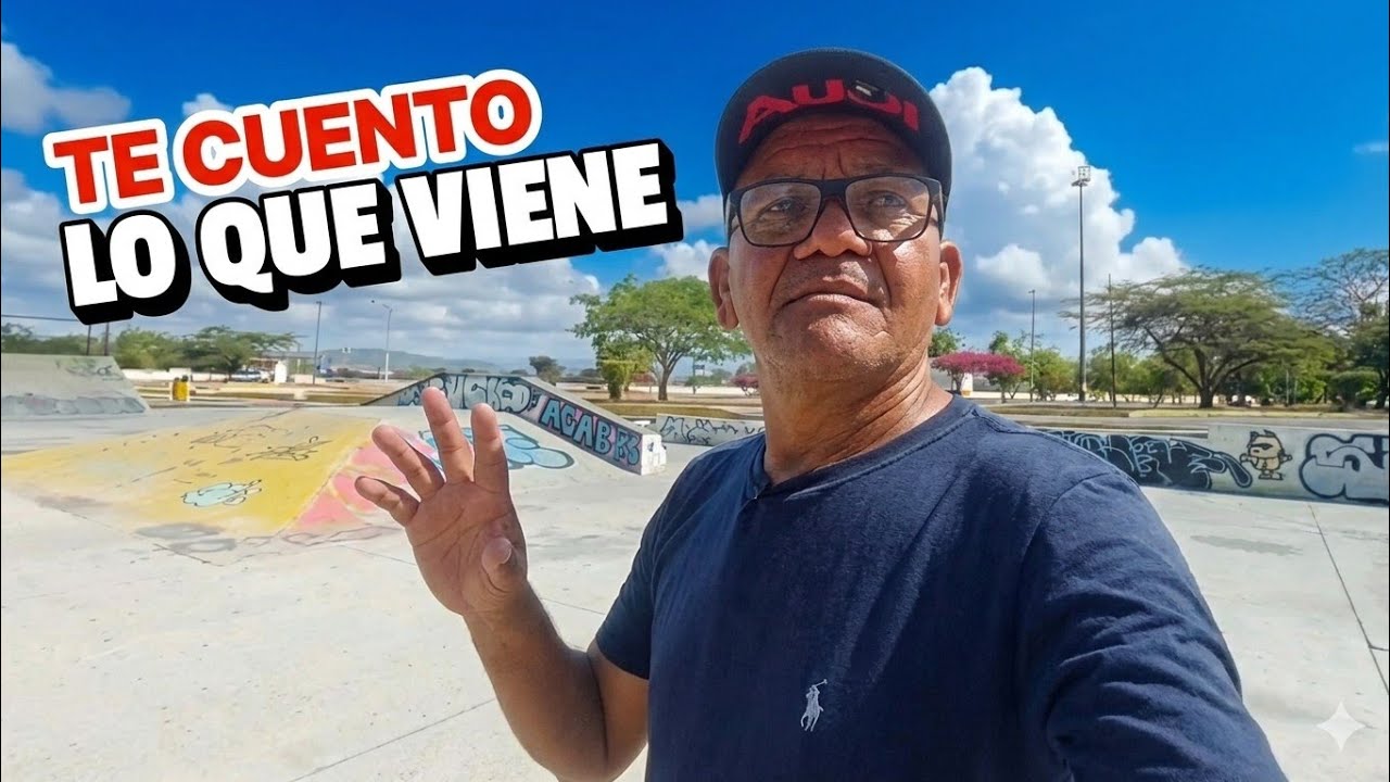 Una AVENTURA ÉPICA nos espera 🇻🇪 TU TAMBIÉN IRÁS