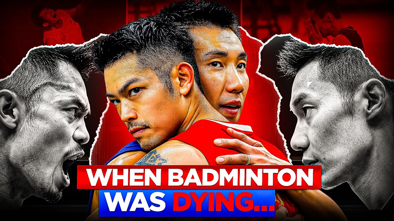 The Rivalry That CHANGED Badminton History 