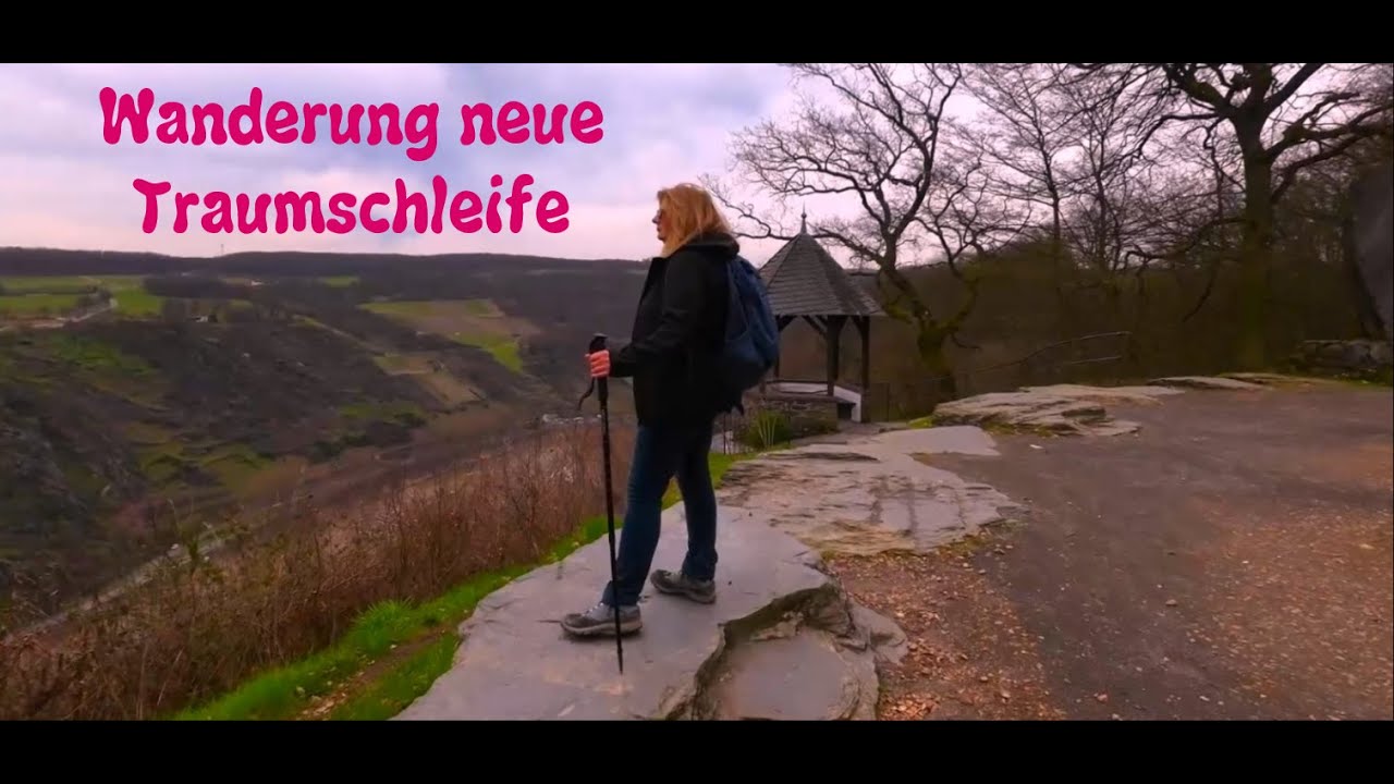 Wanderung NeueTraumschleife Mittelrhein