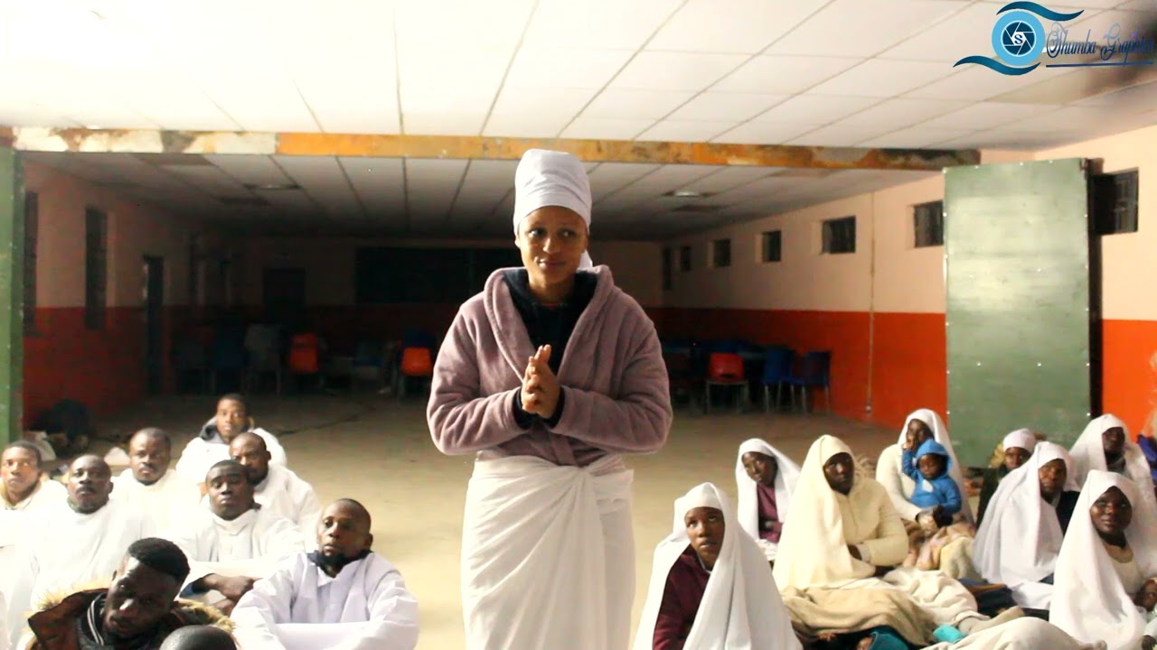 PROPHET MASHAYENI @ MAMELOD A SOWE //MAMELOD GUMANO PTA [SA] THE AFRICAN APOSTOLIC  CHURCH