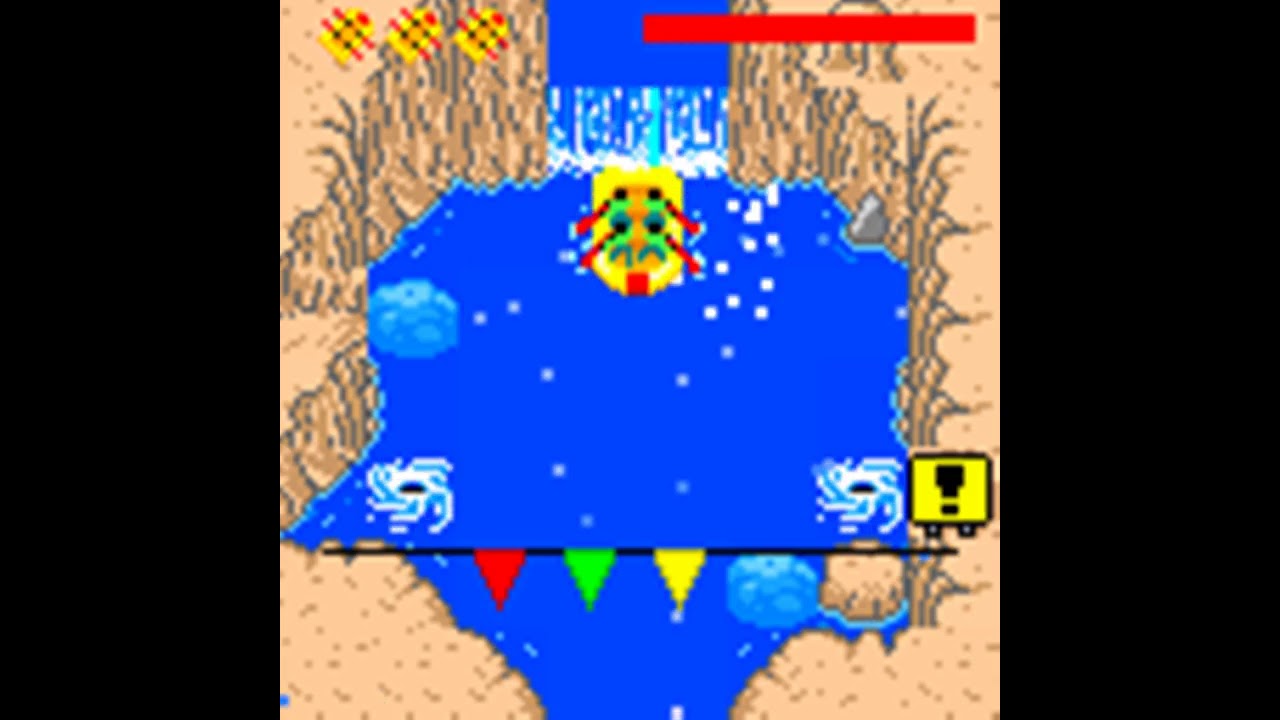Water Rapids (Java)