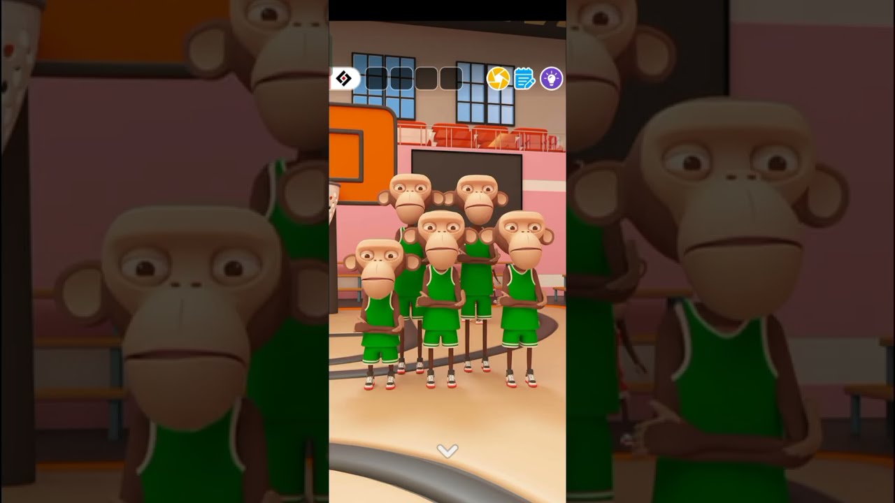 Escape Room Collection - School Gym gameplay walkthrough