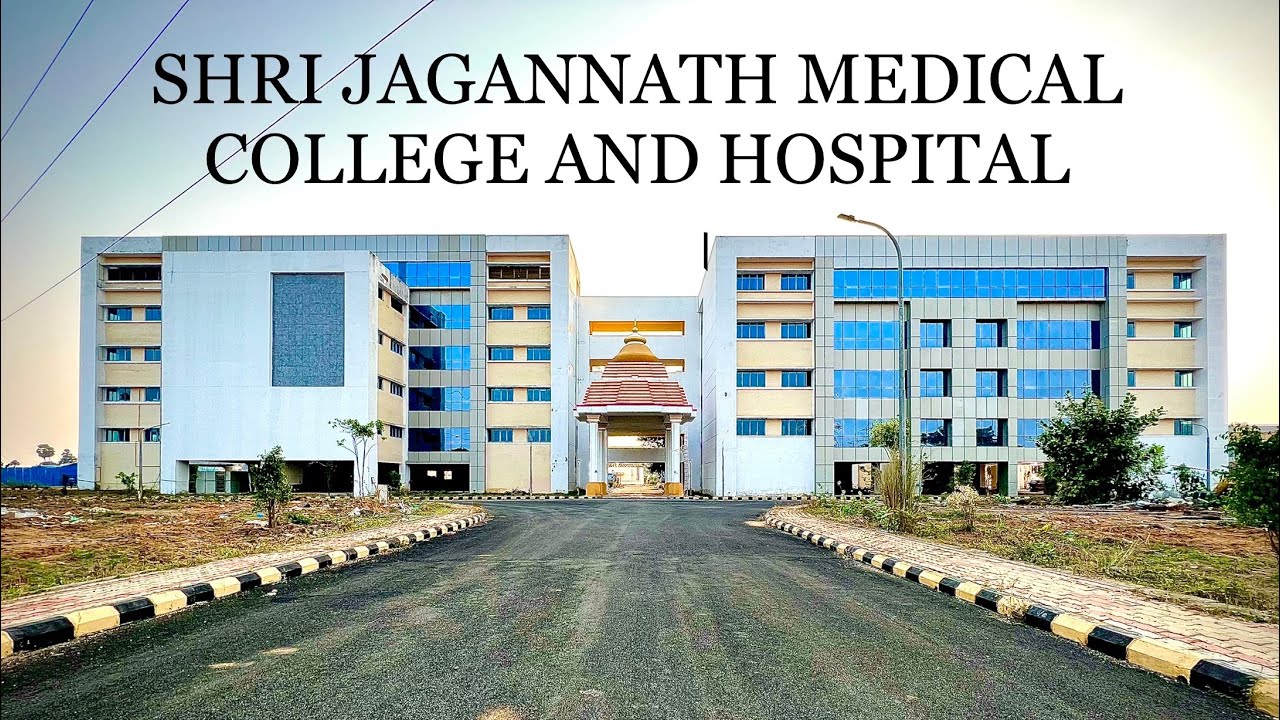 SHRI JAGANNATH MEDICAL COLLEGE AND HOSPITAL (SJMCH GOVT MEDICAL COLLEGE PURI ODISHA)