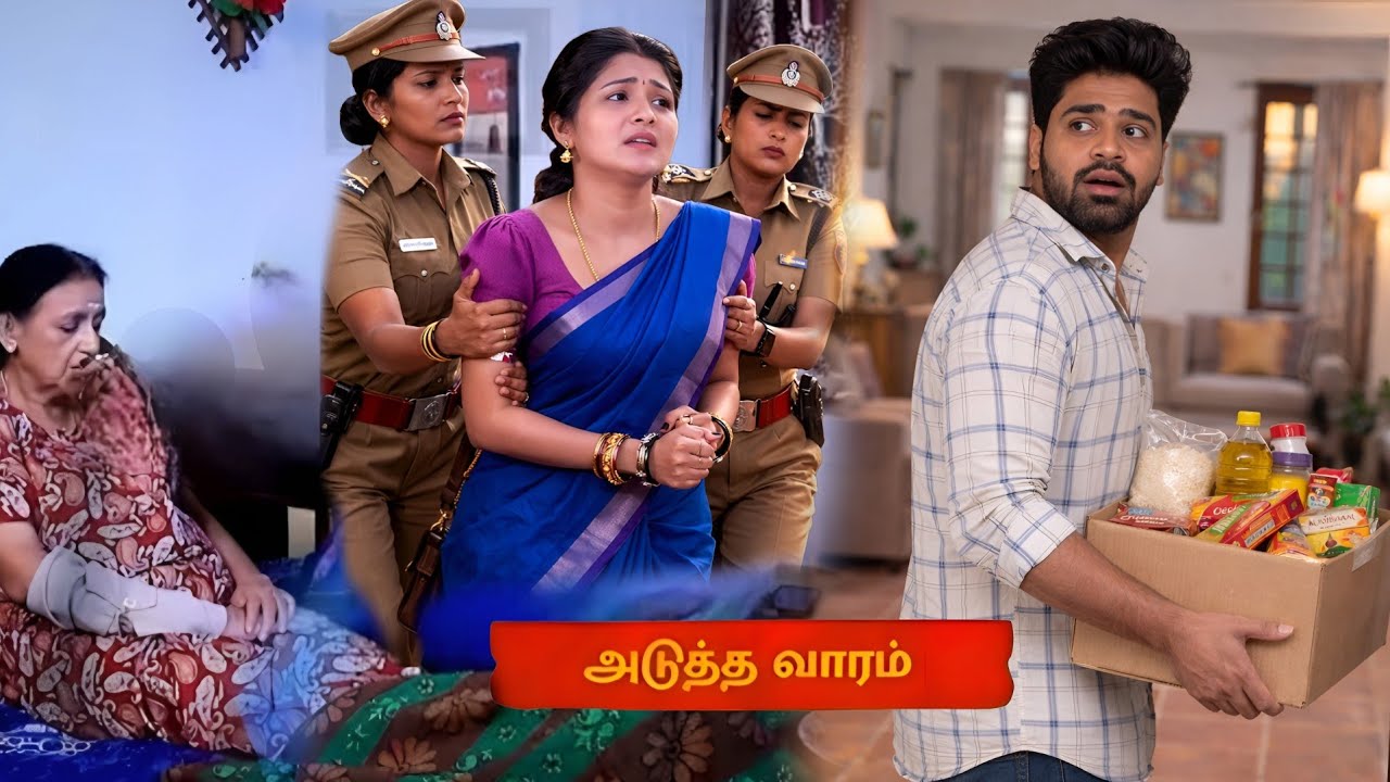 Pandian Stores2  | 23rd to 28th February  2026  | VijayTv | Full Promo Prediction #pandianstores  