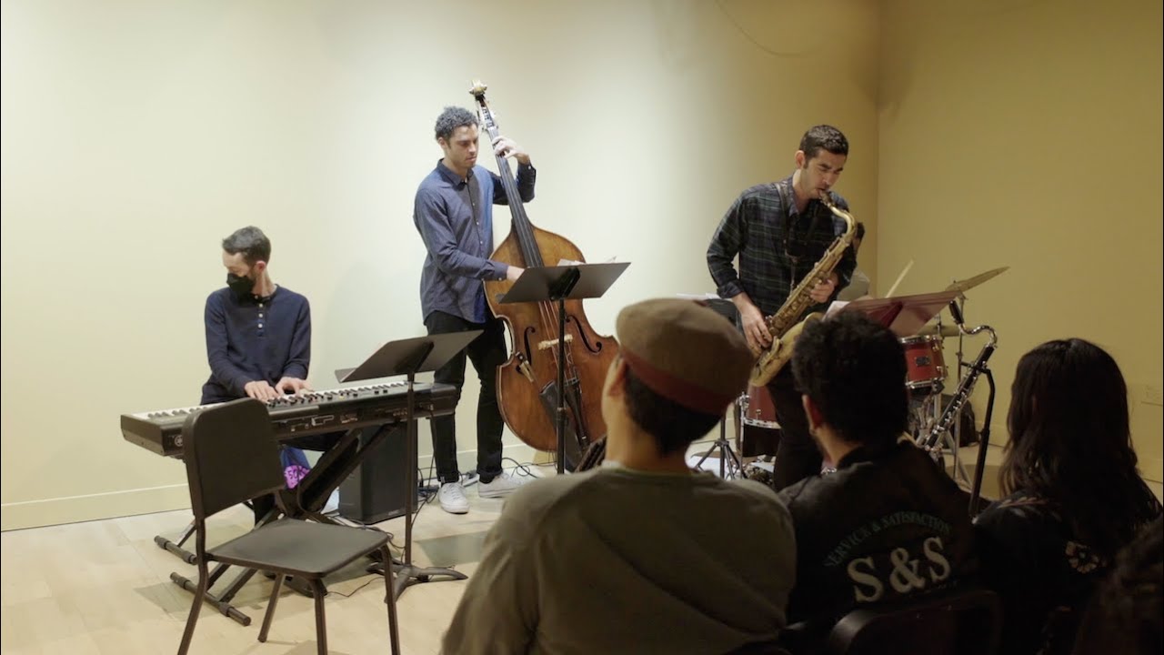 Jonathan Richards and Ensemble in Concert