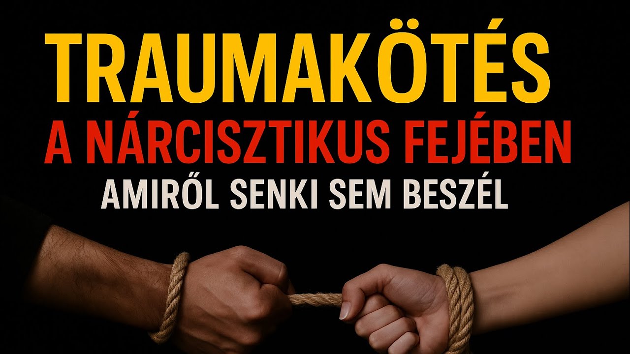 Vajon egy nárcisztikus is kerülhet traumakötésbe?