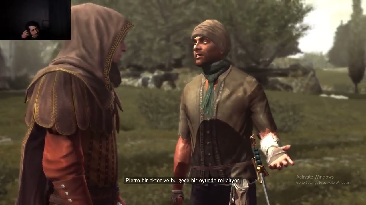 Assassin's Creed Brotherhood - BOLUM 5