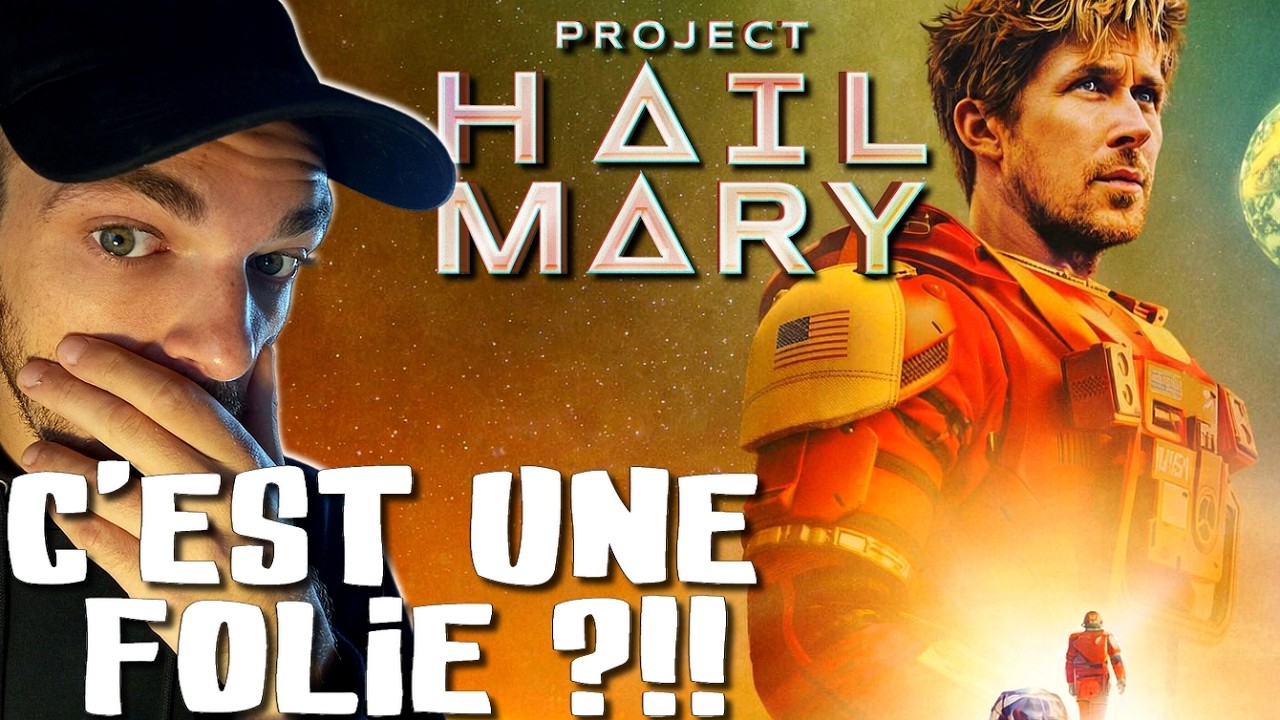 PROJET DERNIERE CHANCE, c'est déjà le film de l'année ?! | Critique sans spoilers + film bonus !