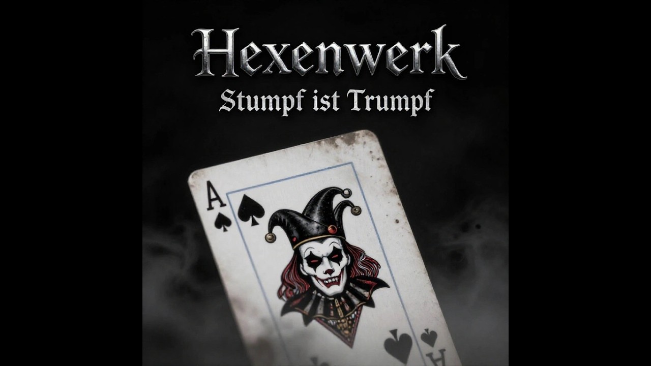 Stumpf ist Trumpf