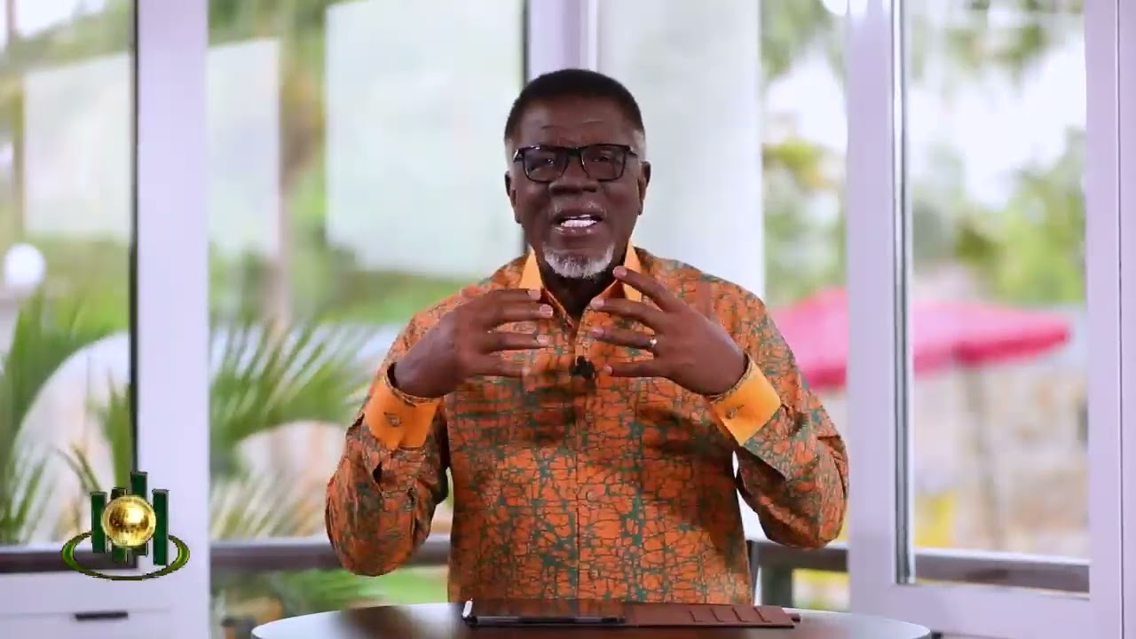 God’s Goodness || WORD TO GO with Pastor Mensa Otabil Episode 2129 