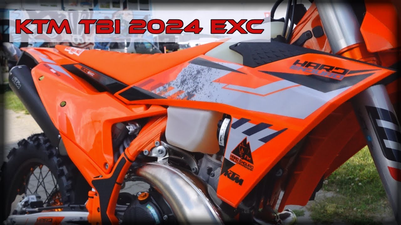 KTM TBI 300 2024 HARD ENDURO | What's New | Full SPECS | Worth the UPGRADE ?