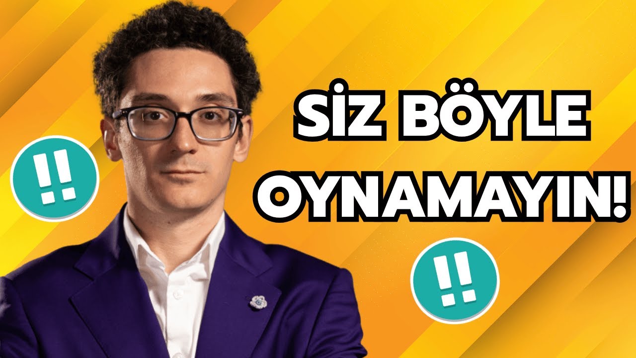 Bir Piyon Alınca Bütün Tahta Çöktü! GCT Yarı Finali