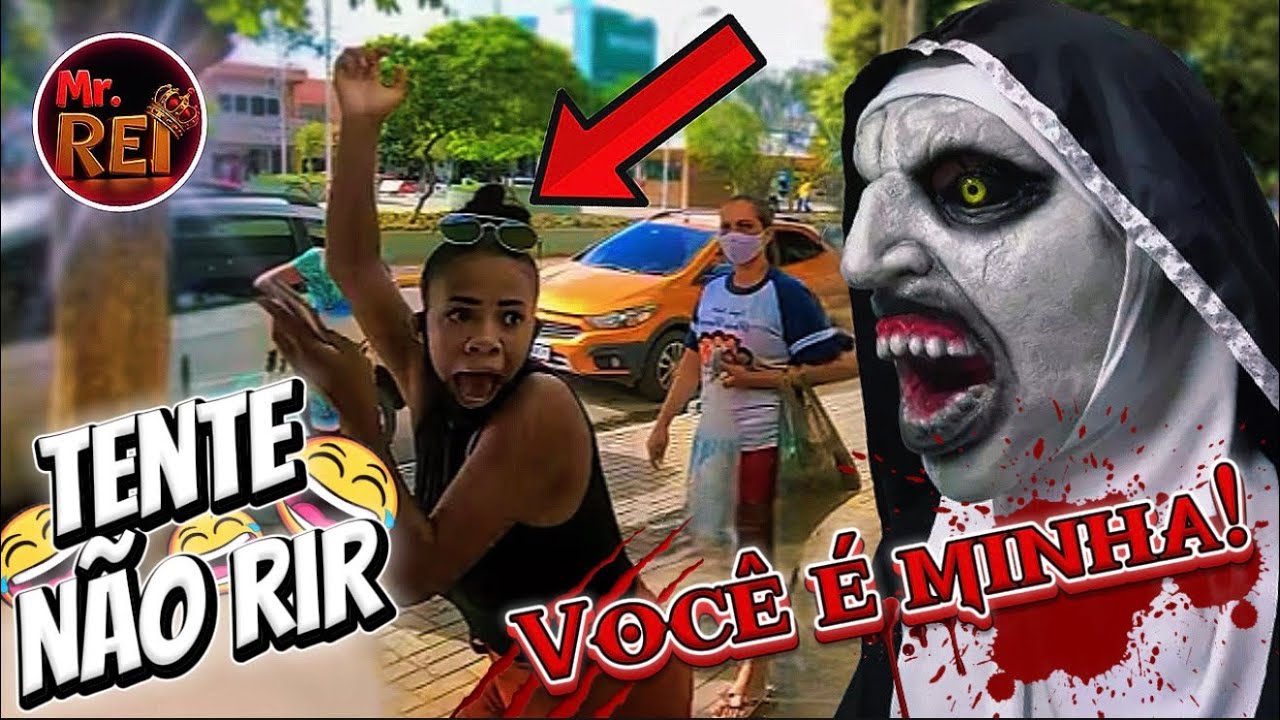 😂 SUSTOS ENGRAÇADOS PARTE 9 – TENTE NÃO RIR DESSE COMPILADO HILÁRIO! 🤣💥|VÍDEOS DE HUMOR E PEGADINHAS