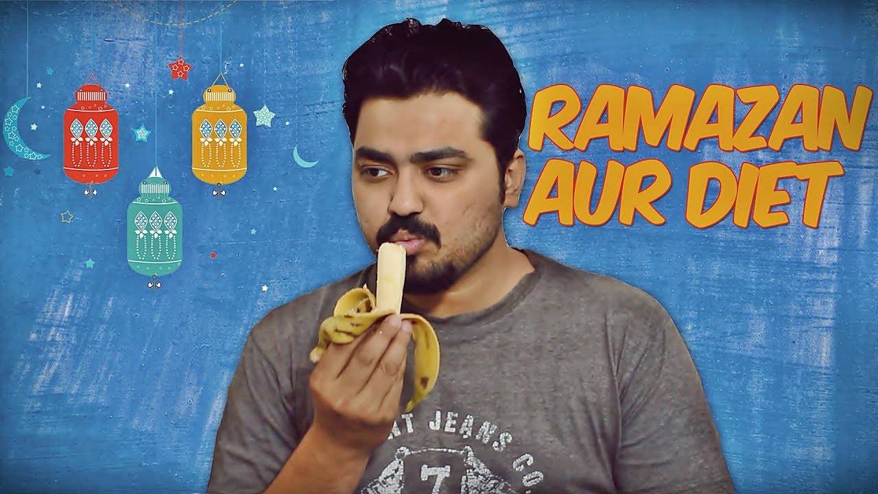RAMAZAN AUR DIET | HEALTH TIPS FOR RAMAZAN | THE IDIOTZ | FUNNY