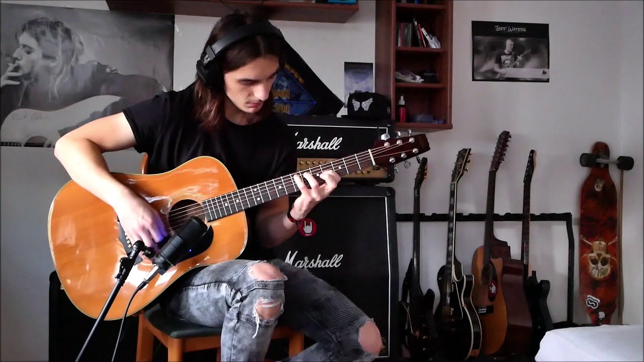 Bullet For My Valentine - Road To Nowhere - Guitar Cover | PasiMart
