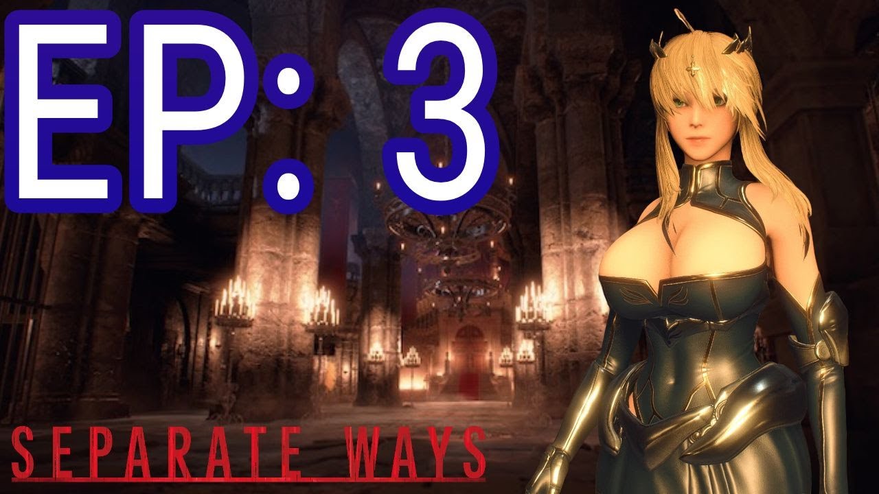 RE4 REMAKE SEPARATE WAYS [MOD ARTORIA PENDRAGOM] EP: 3 EL GIGANTE