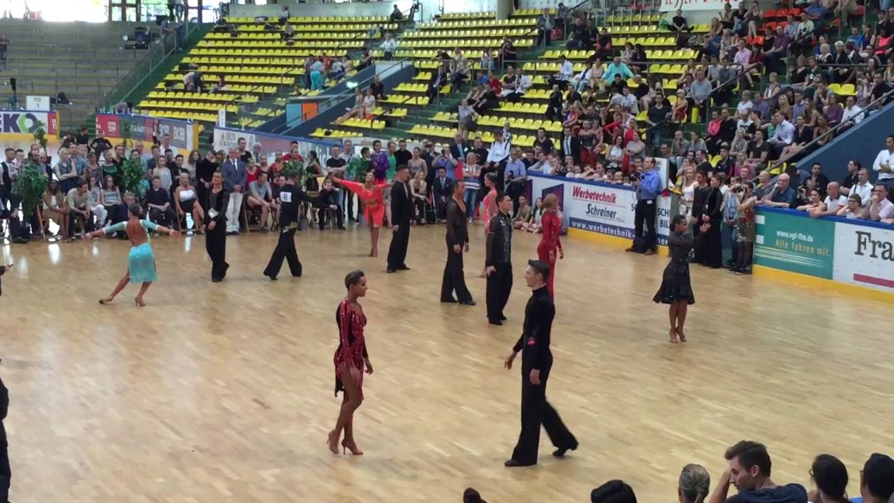 Hessen Tanzt 2016 S Finale - Rumba