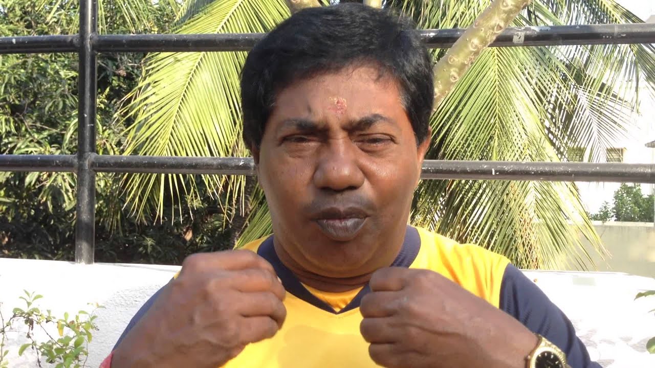 Comedy Actor Bonda Mani wishes NRIs on New Year 2016
