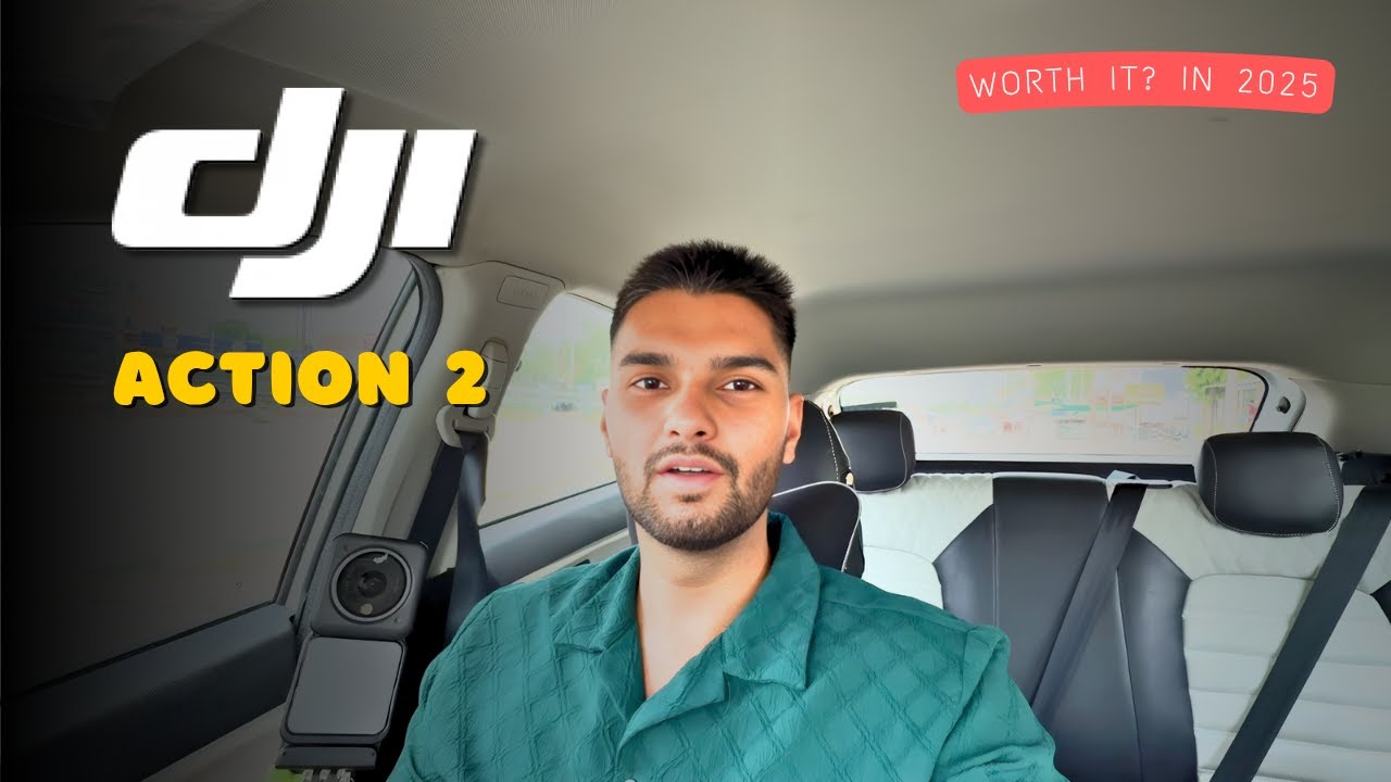 DJI Action 2 in 2025 – Still Worth It or Outdated? 🔥