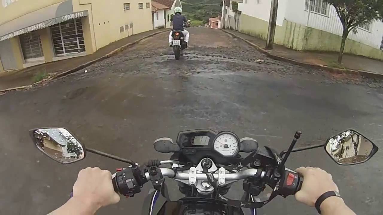 Passeio pela cidade de Botelhos-MG