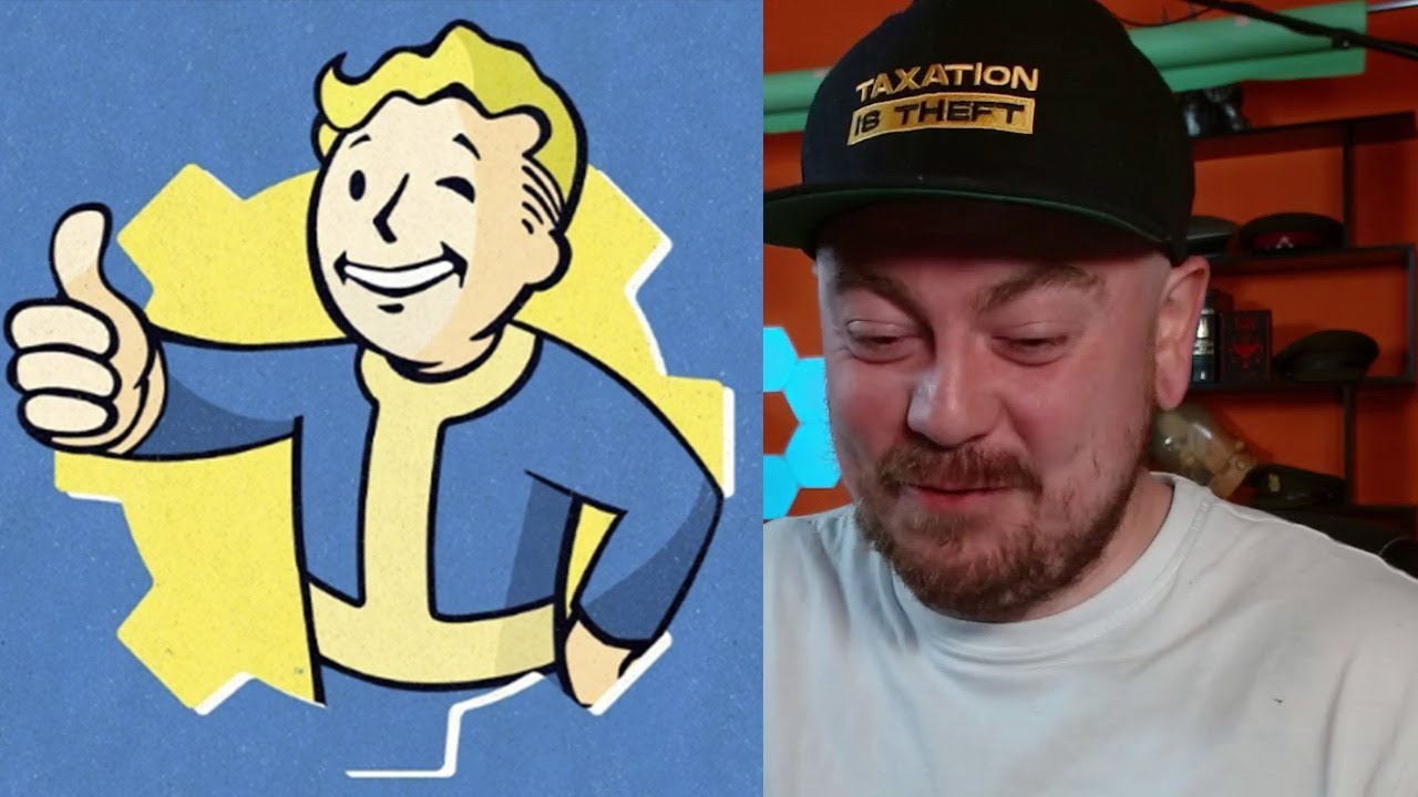 Fallout Was Not A Critique Of Capitalism
