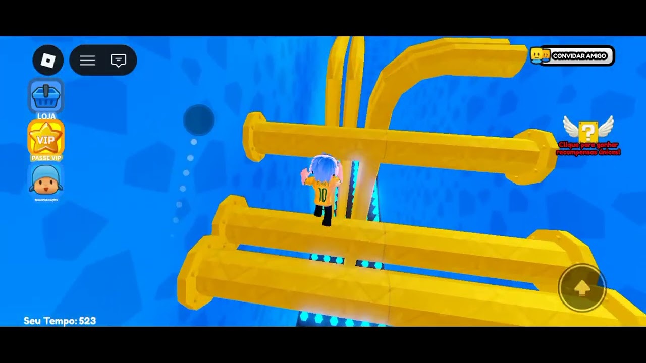 Pocoyo prisão 