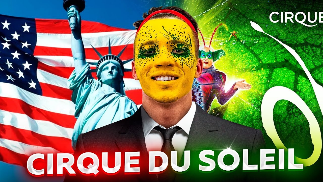 DU SOLEIL/PART 2/AMERICA