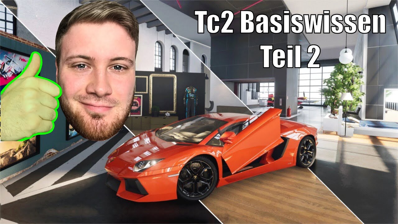 The Crew 2 -- Basiswissen Teil 2!! Das Levelsystem, Hauptquartier und euer Zuhause!!