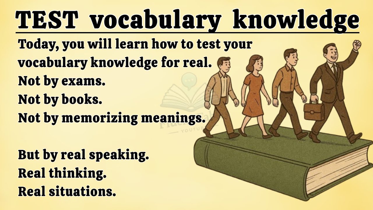You Think You Know English? This Test Will Expose You || Test your Vocabulary || Improve English ||