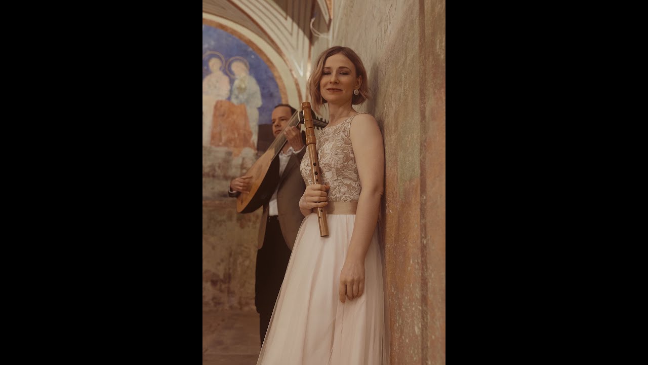 J. Schmelzer  Ciaccona / Bozhena Korchynska&Bernhard Hofstötter