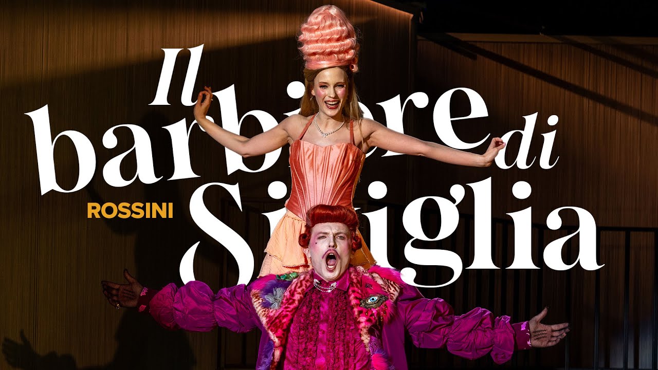 IL BARBIERE DI SIVIGLIA Rossini – Warsaw Chamber Opera