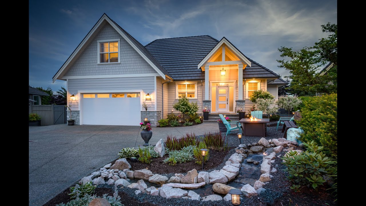 3275 Kent Place - house for sale, Courtenay, BC, Canada