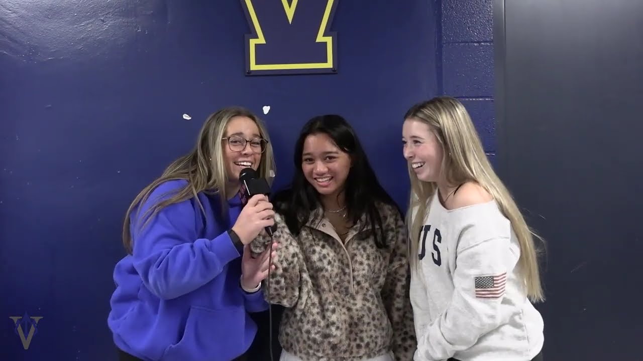 VVMS 1/9/26: New Year's Resolutions