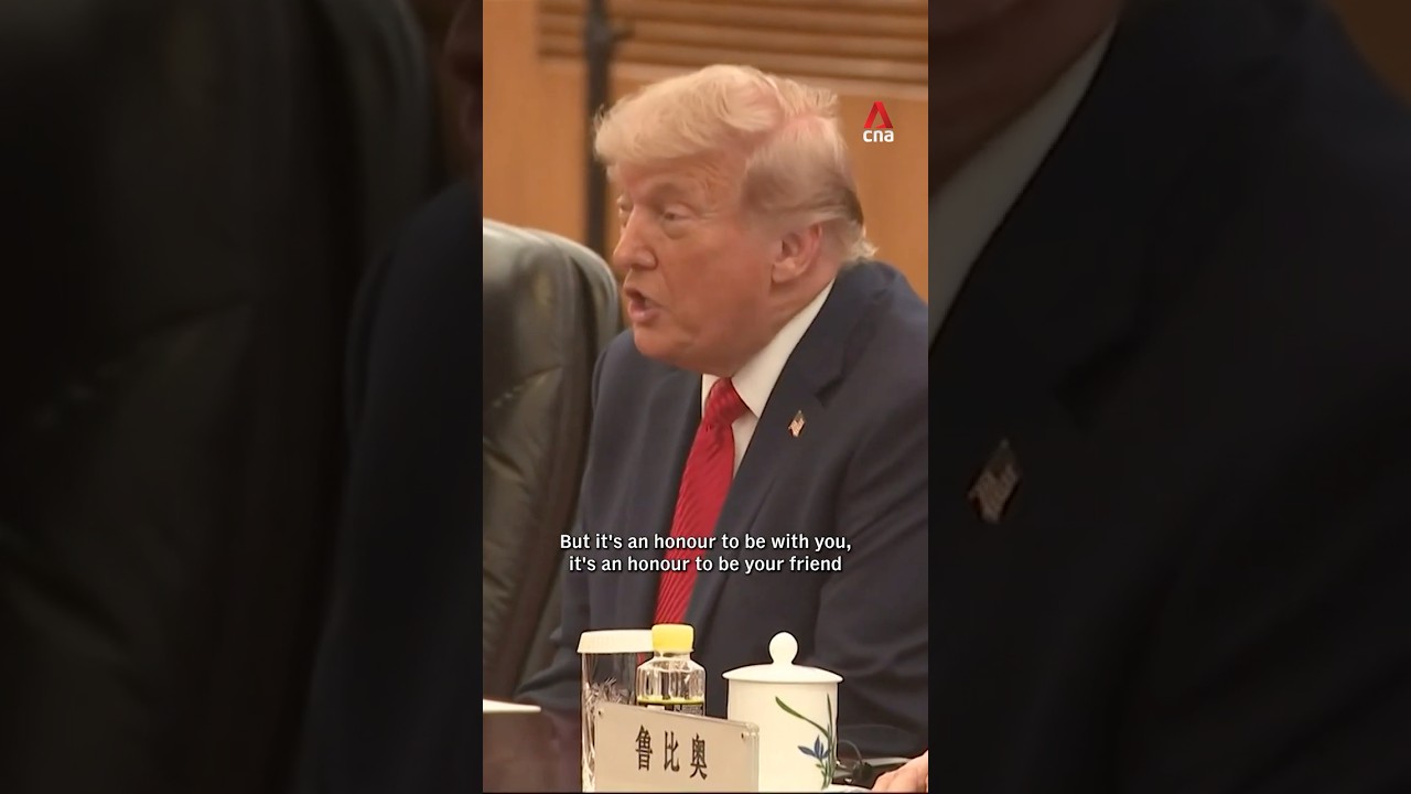 Отношения между США и Китаем будут &laquo;лучше, чем когда-либо&raquo;: Трамп