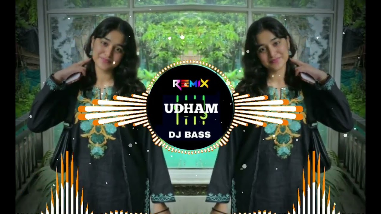 Dilbar Dilbar Hosh Na Khabar Hai 🥀❤️‍🩹 // DJ Remix Hindi Song // Heart 💔 Broken // JBL DJ Remix