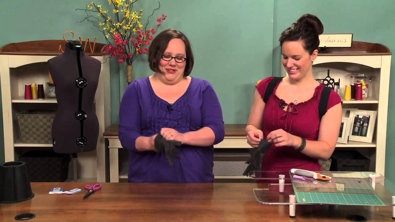 Sewing Ergonomics: Tools, Tips and Techniques  |  National Sewing Circle