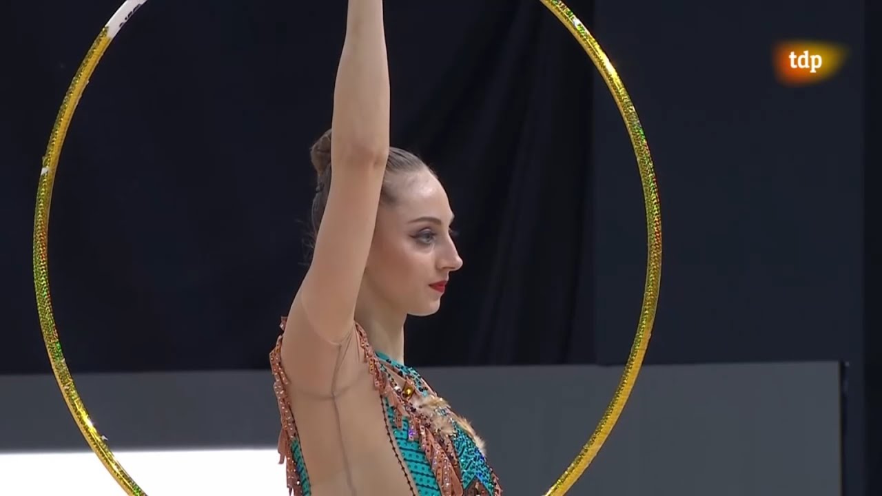2020 Kiev European Rhythmic Gymnastics Championships - Senior final - Group A + B