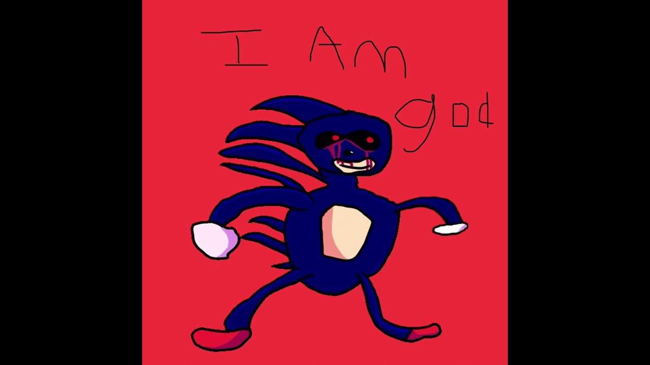 Sanic.EXE song
