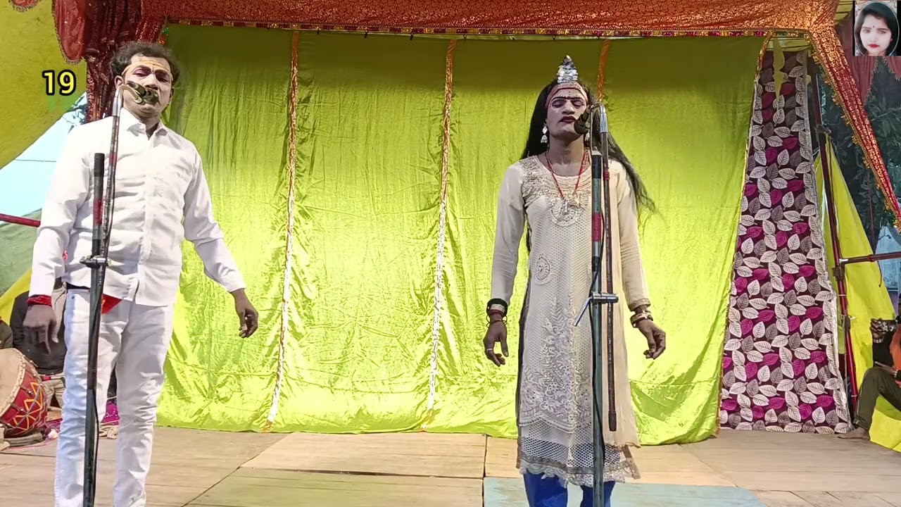 #दाता संगीत पार्टी(भाग–19) मोहब्बत की भूल करामाती फूल बिन ब्याही मां उर्फ जादूगर शैलानी