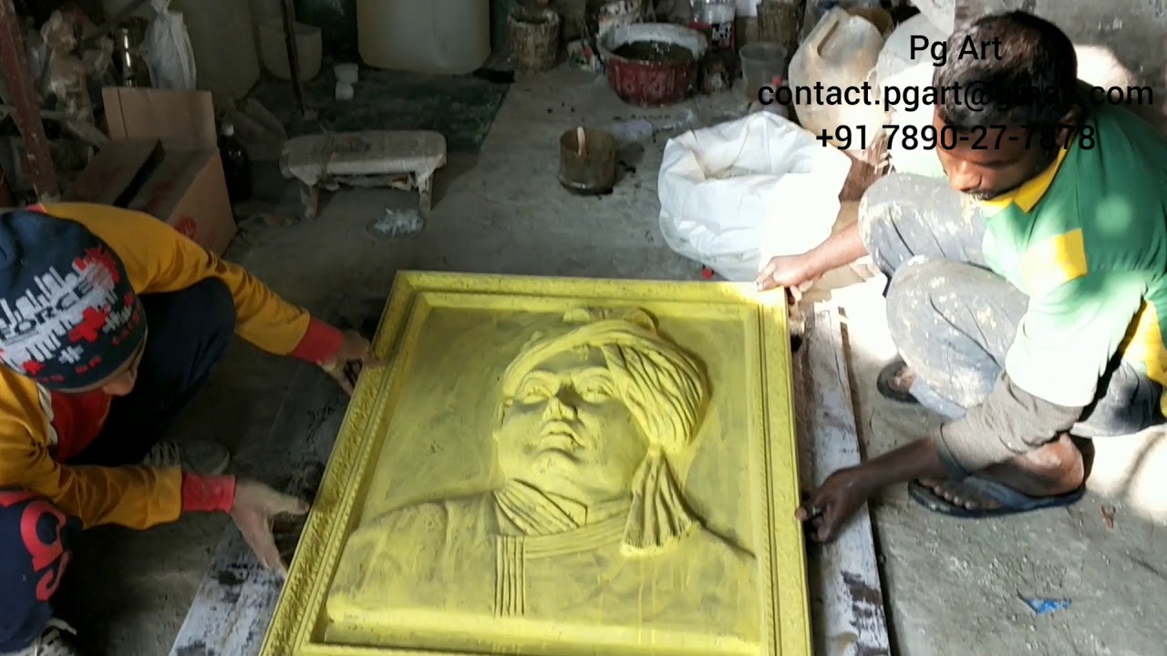 Best fiber sculpture & god idols, Murti Manufacturers in India
