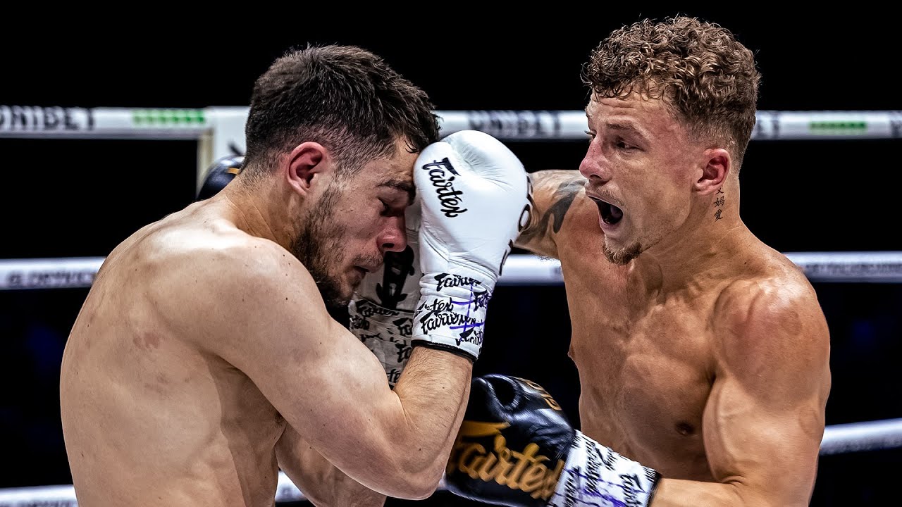 Berjan Peposhi v Jan Kaffa | GLORY 85